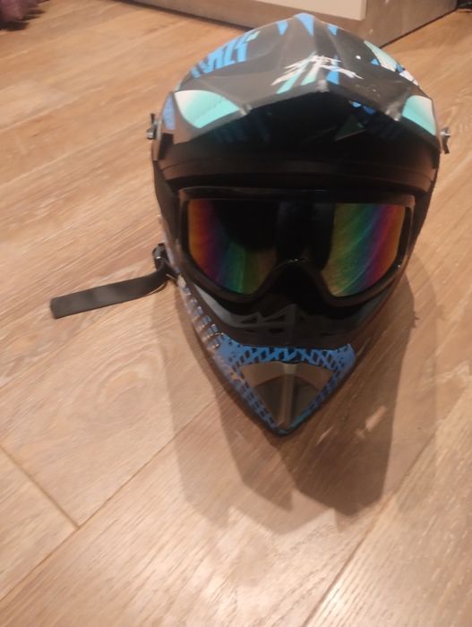 Шолом крос   розмір S