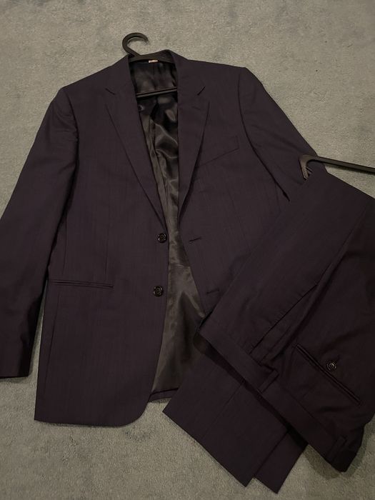 Fato de homem sacoor