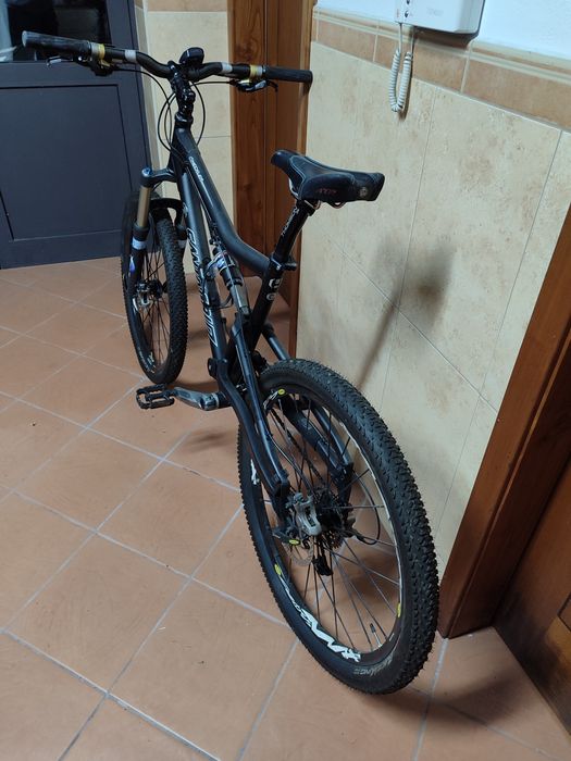 Bicicleta Santa Cruz