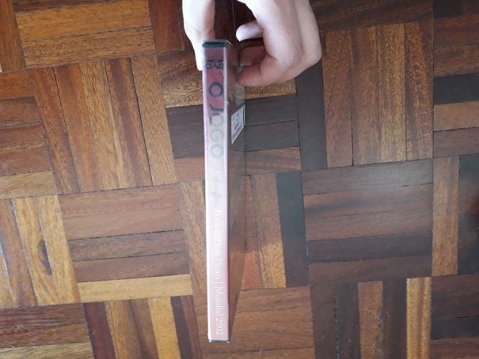 DVD "Portugal nas Finais" - Mundial 2002