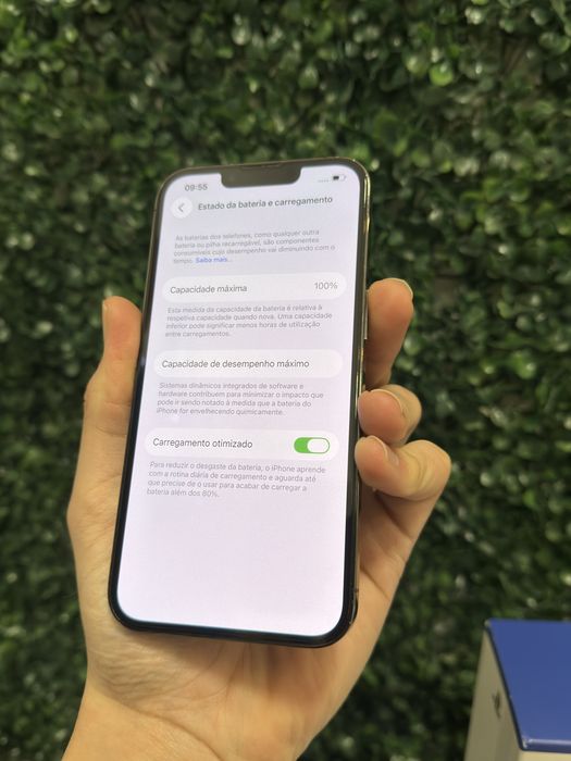 Apple Iphone 13 Pro 256 GB Preto - Pague até 12x