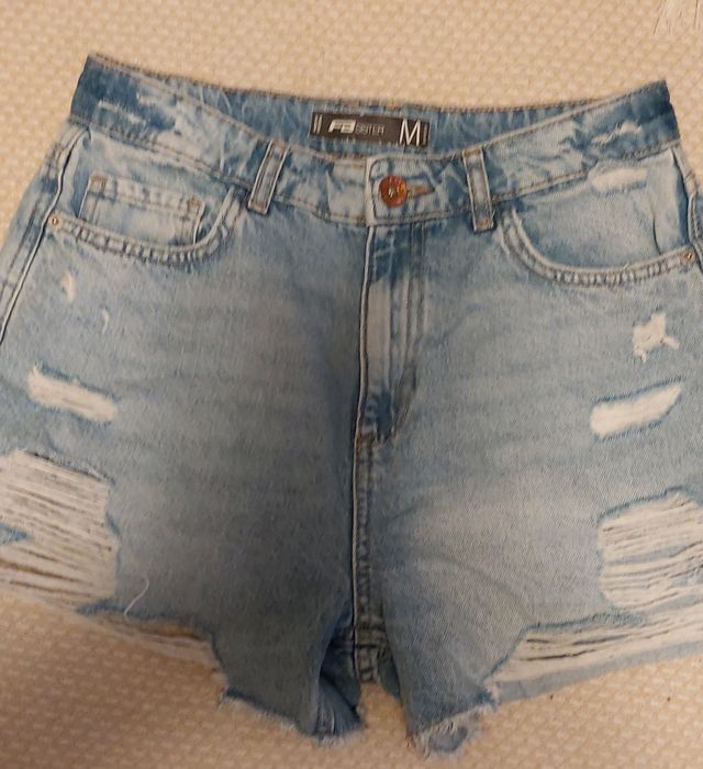 Шорты джинсовые FB sister