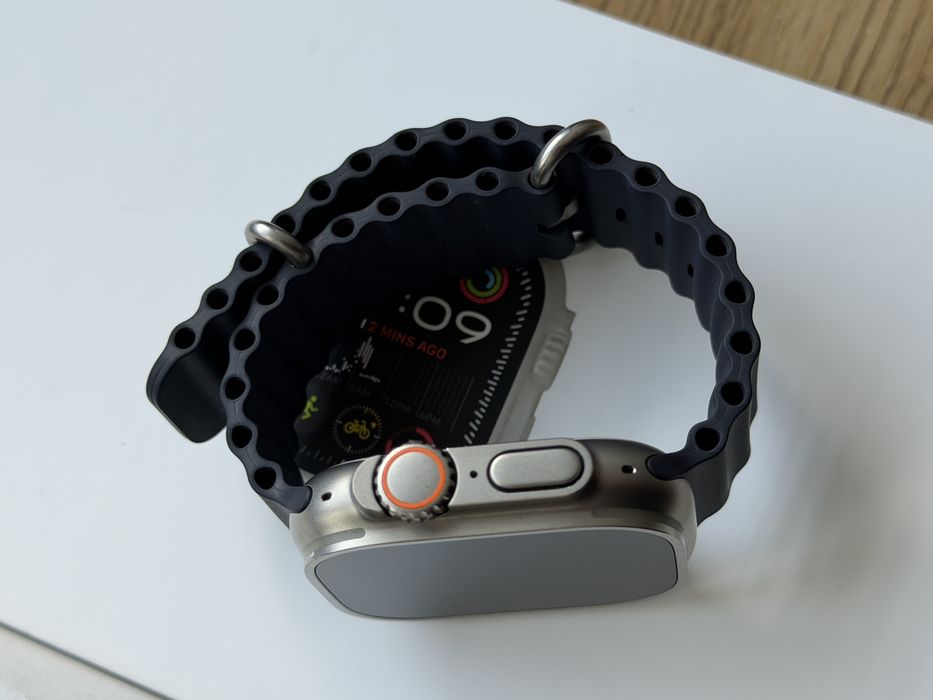 Apple Watch Ultra 2 Komplet Idealny