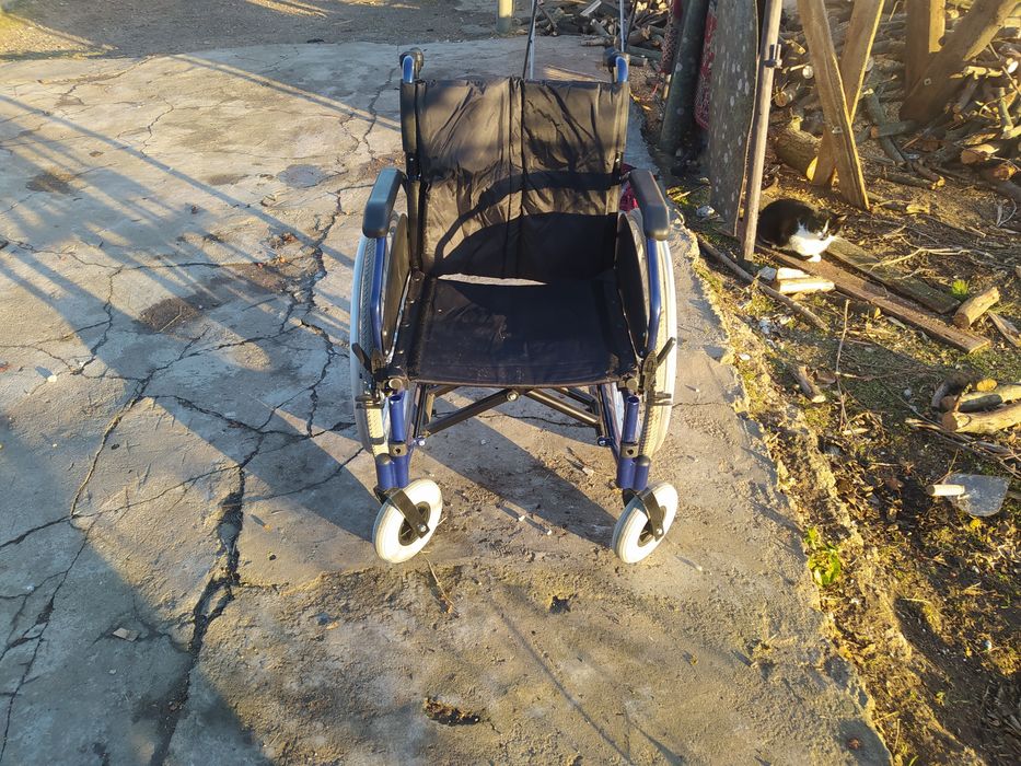 Продам інвалідний візок
