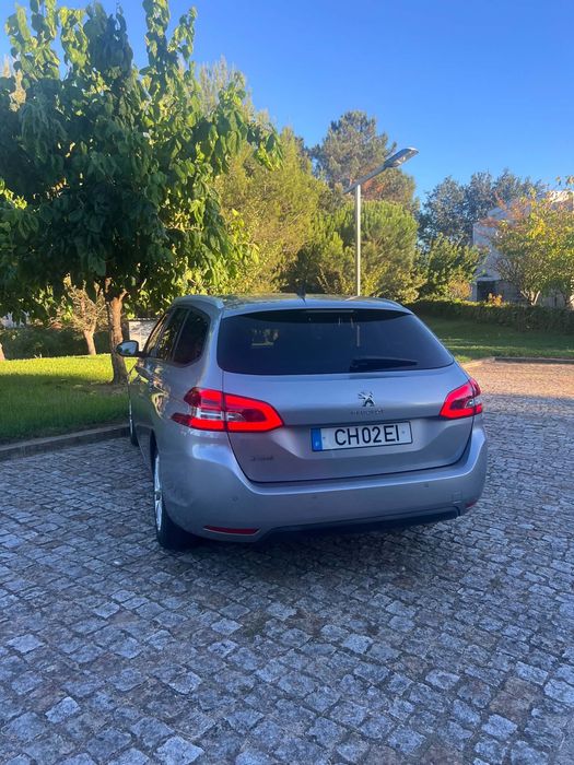 Peugoet 308 1.6 hdi 2018 100cv