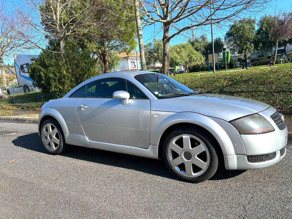 Audi TT MK1 1.8t 180CV 12/98 GPL