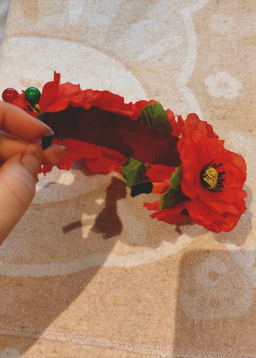 Продам обруч на дівчинку