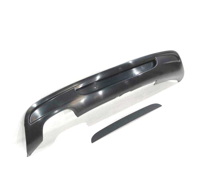 DIFUSOR BMW E82 E88 06-10 LOOK M
