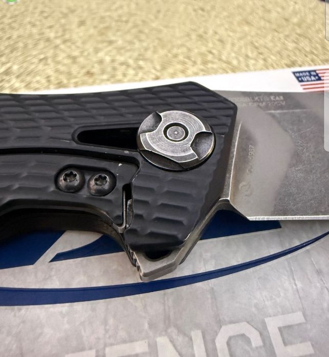 Zero Tolerance 0308 BLKTS