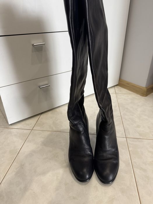 Чоботи Kachorovska