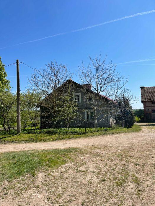 dom, siedlisko na Mazurach