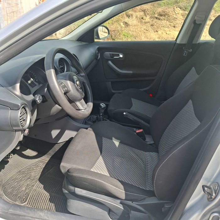 Seat ibiza stylance 1.2