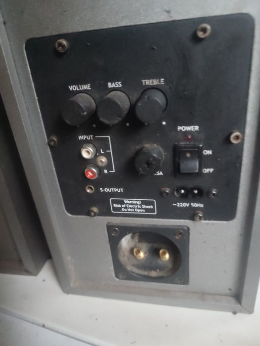 Колонки sven AF 11