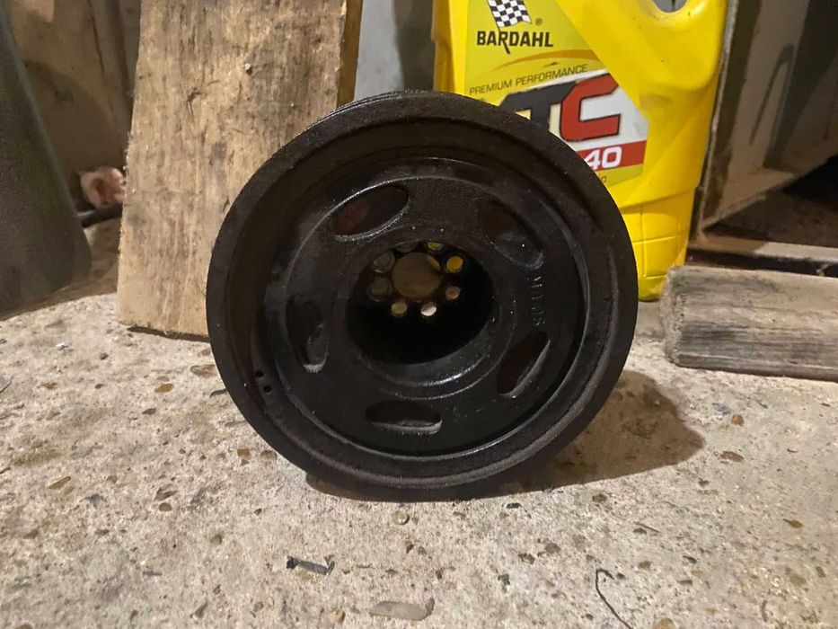 шкив коленвала 3.0 tfsi 06E105251E