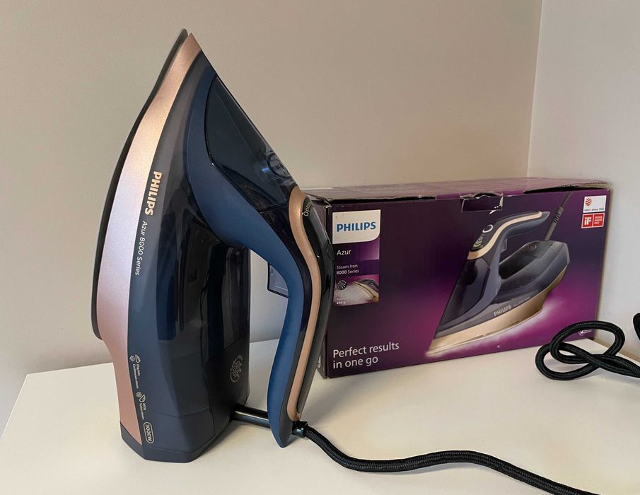 Żelazko parowe Philips Azur 8000 Series DST8050/20