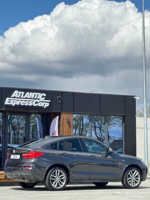 BMW X4 2016 - авто в наявності