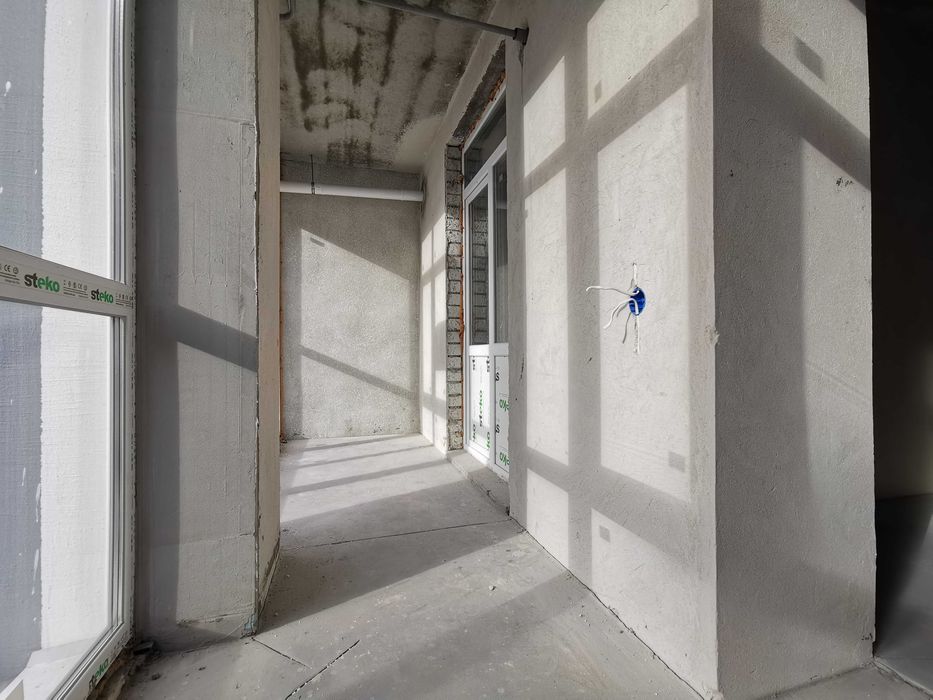 Однокімнатна квартира в новобудові УкрСіверБуд, центр міста RD