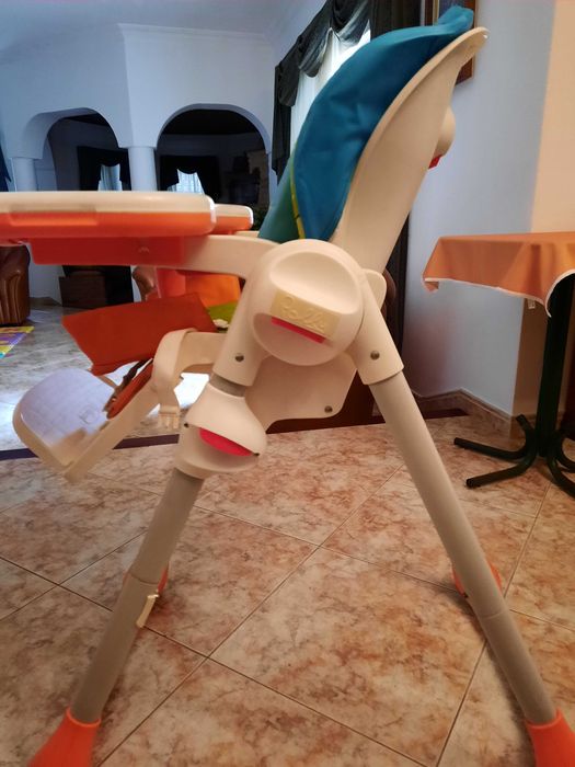 Cadeira de refeições de criança polly 2 chicco