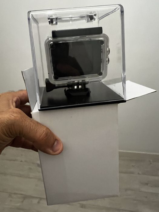 Camara desportiva tipo GoPro