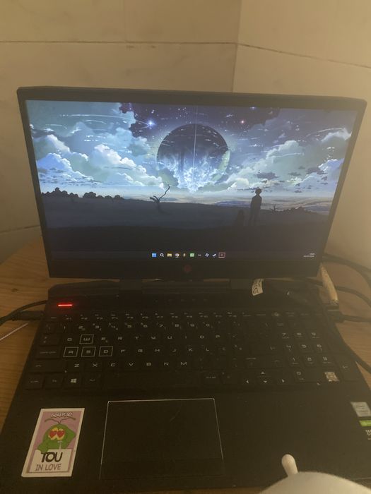 Portatil Gamer Hp troco por torre gamer