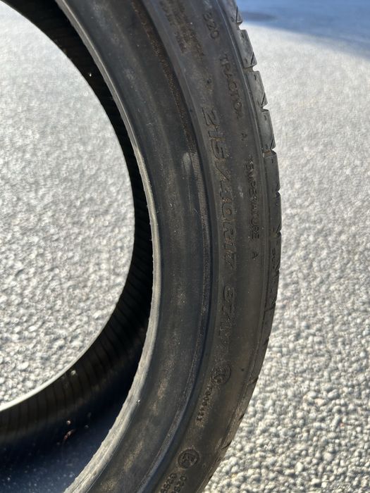 Pneu Hankook Ventus Prime 2 215/40 R17
