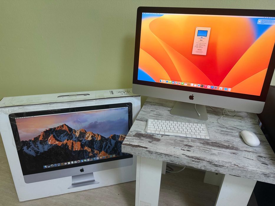 imac a1419 - купить компьютеры и комплектующие - Цена на OLX.ua