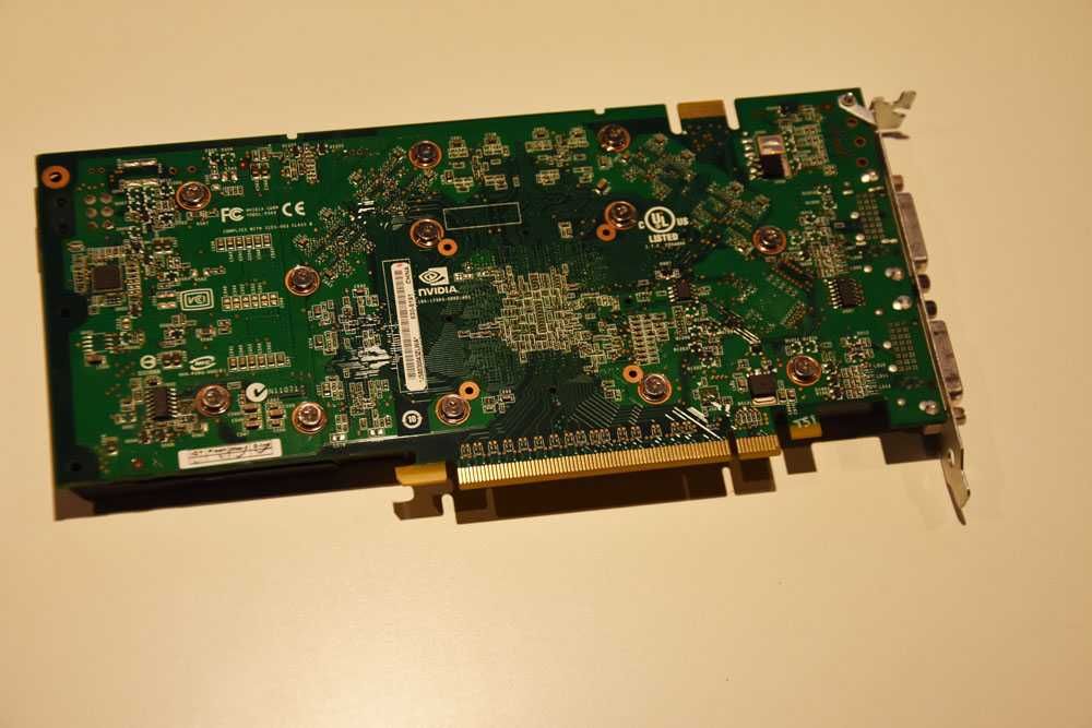 Karta graficzna NVIDIA GeForce 8800 GT do Mac Pro 2008