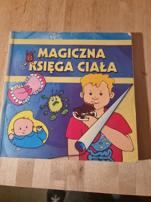 Magiczna księga ciała
