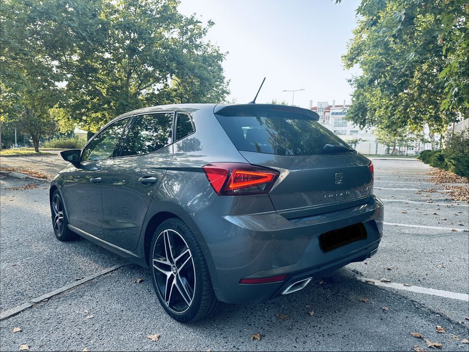 SEAT Ibiza — fotografia 3