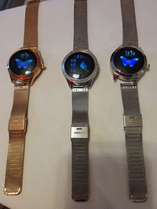 Smartwatch kw 10