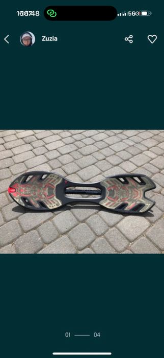 Waveboard  Oxelo