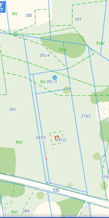 Działki budowlane z MPZP
