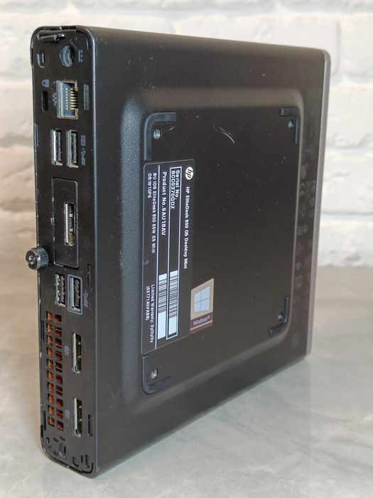 hp elitedesk 800 g4 - Персональні комп'ютери - OLX.ua