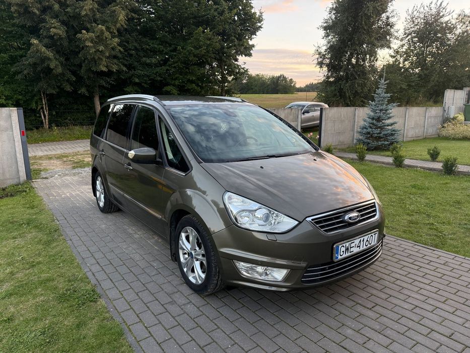 Ford Galaxy