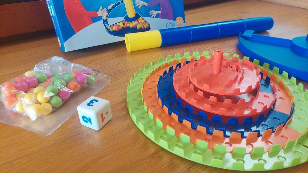 Spiral Balance ItsMagical - Imaginarium (5+)