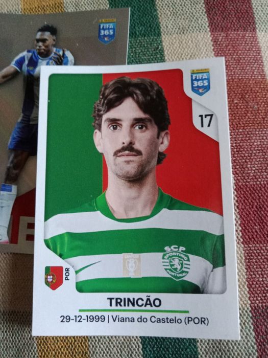 Lote 130 cromos FIFA 365 20/26