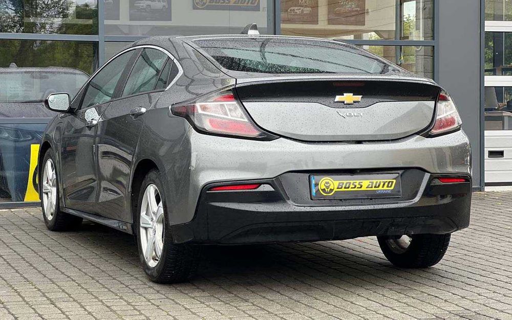Chevrolet Volt 2017