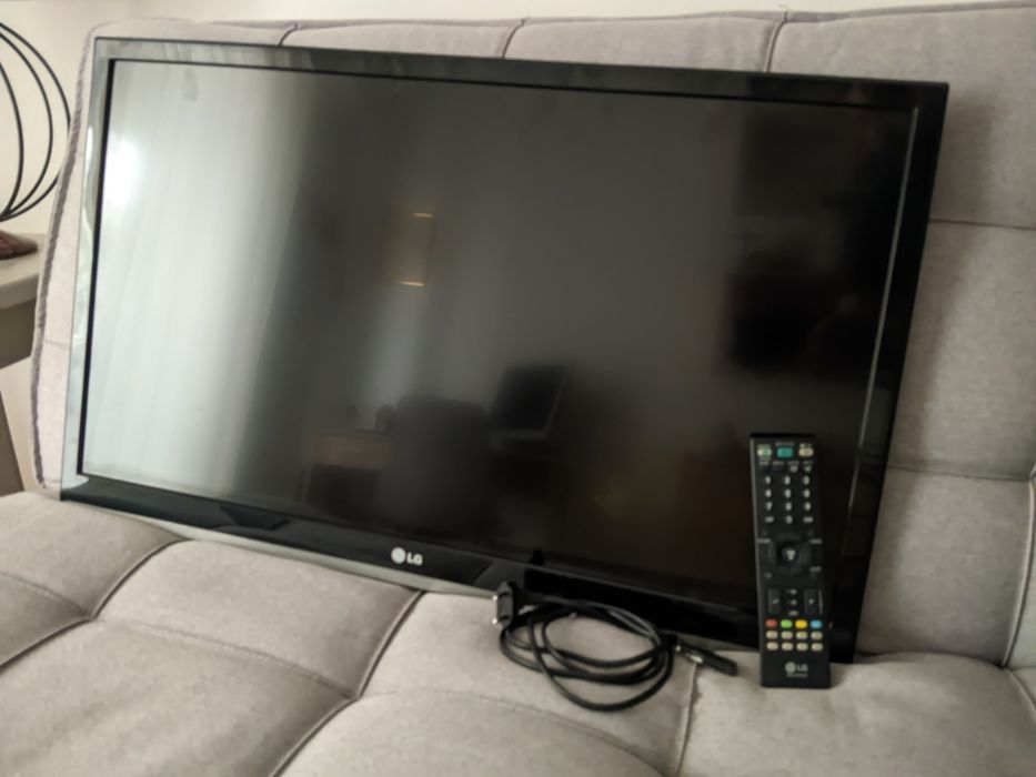 Televisão LG 32" Polegadas