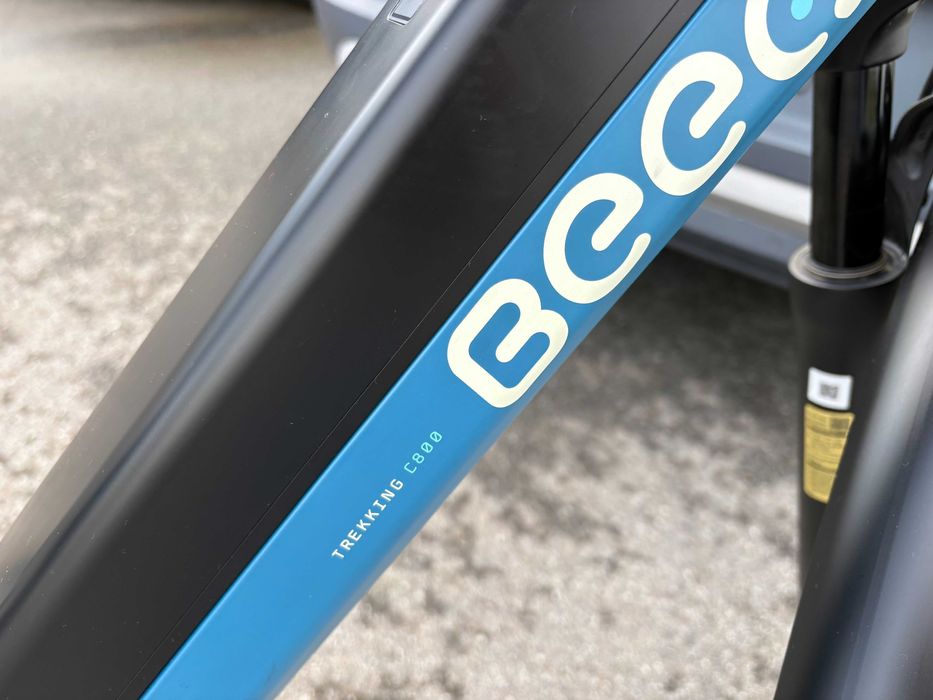 Beeq C800 (Bicileta Elétrica)