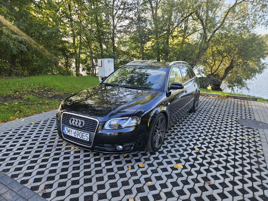 Audi A4 Avant