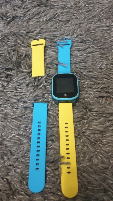 Smartwatch Forever kidswatch kw-500 lte sprawny