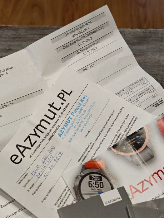 Garmin Edge 130 Plus, licznik rowerowy, GPS, navi, kadencja, puls