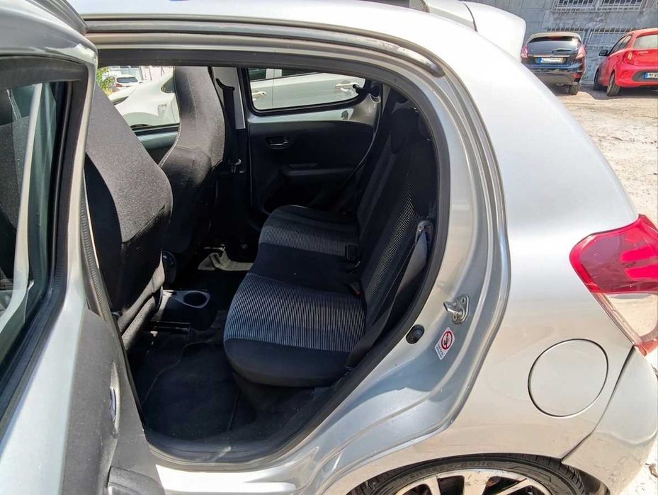 Peugeot 108 TOP! 1.0 69cv