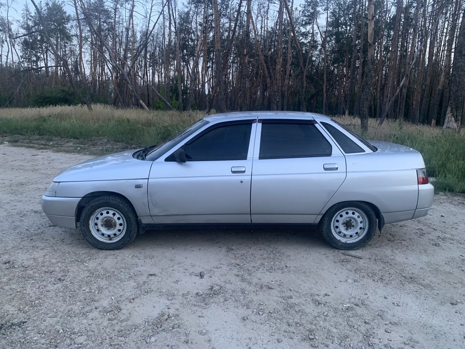 Ваз 2110 ГАЗ Евро-4