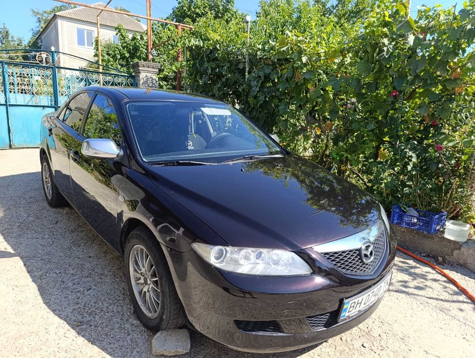 Продам Mazda 6 2005 р