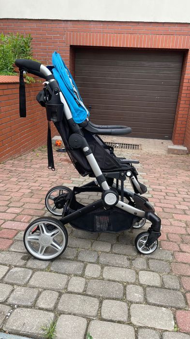 Коляска прогулочная Larktale Coast