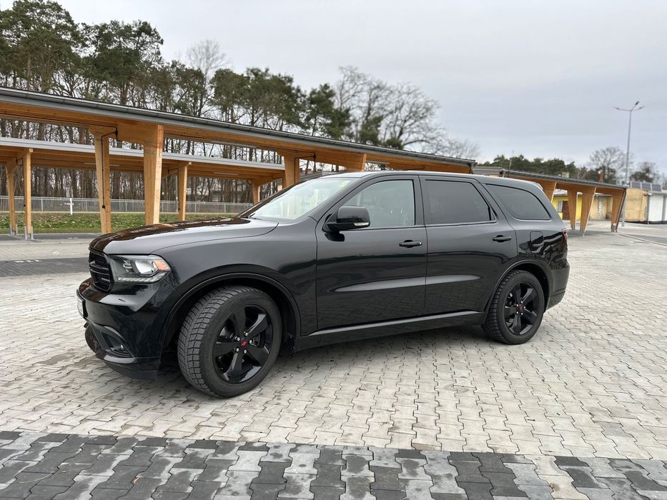 Dodge Durango Dodge Durango R/T | 5.7 V8 HEMI 364 KM | LPG | FV VAT