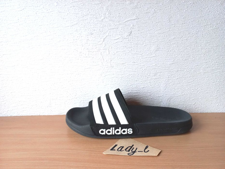 Шльопанці сланці adidas adilette Shower 40-41 р. устілка 26,5 см.