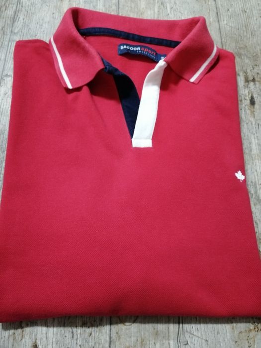 Polo Sacoor Sport collection