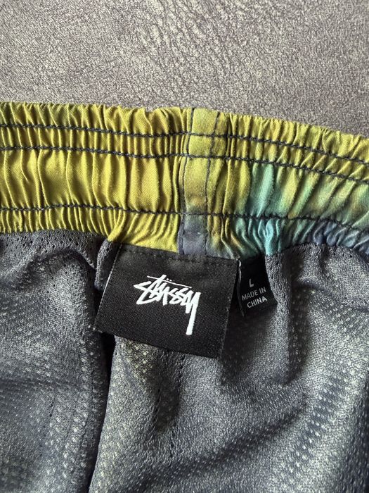 Шорти чоловічі Stussy